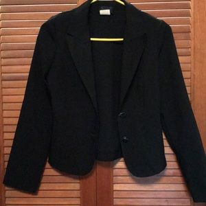 Black Blazer